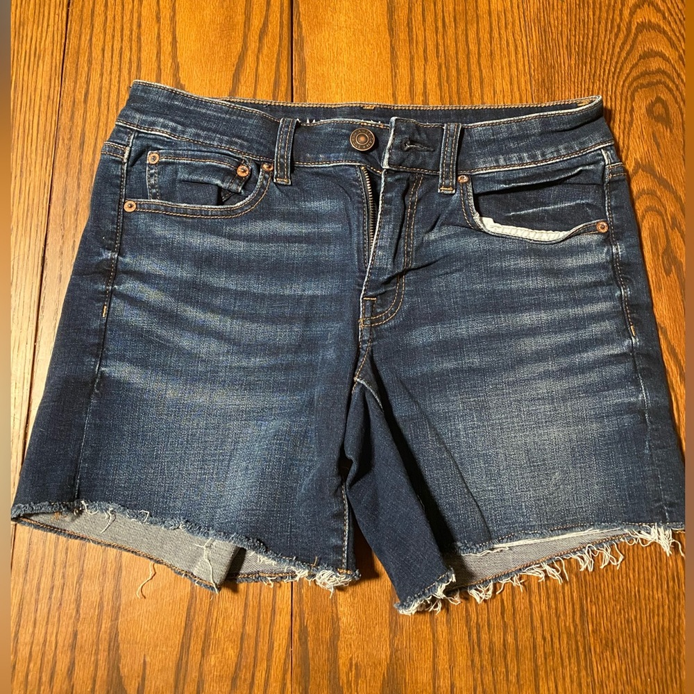 AE MIDI SHORTS